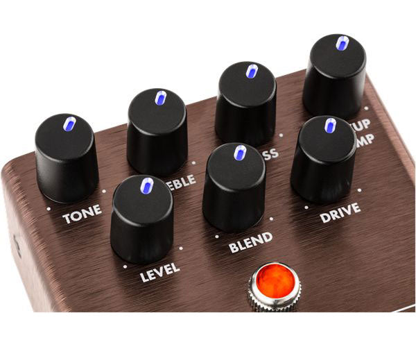 Smolder Acoustic Overdrive
