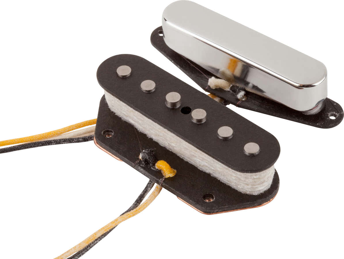 TEXAS SPECIAL TELE PICKUPS (2)