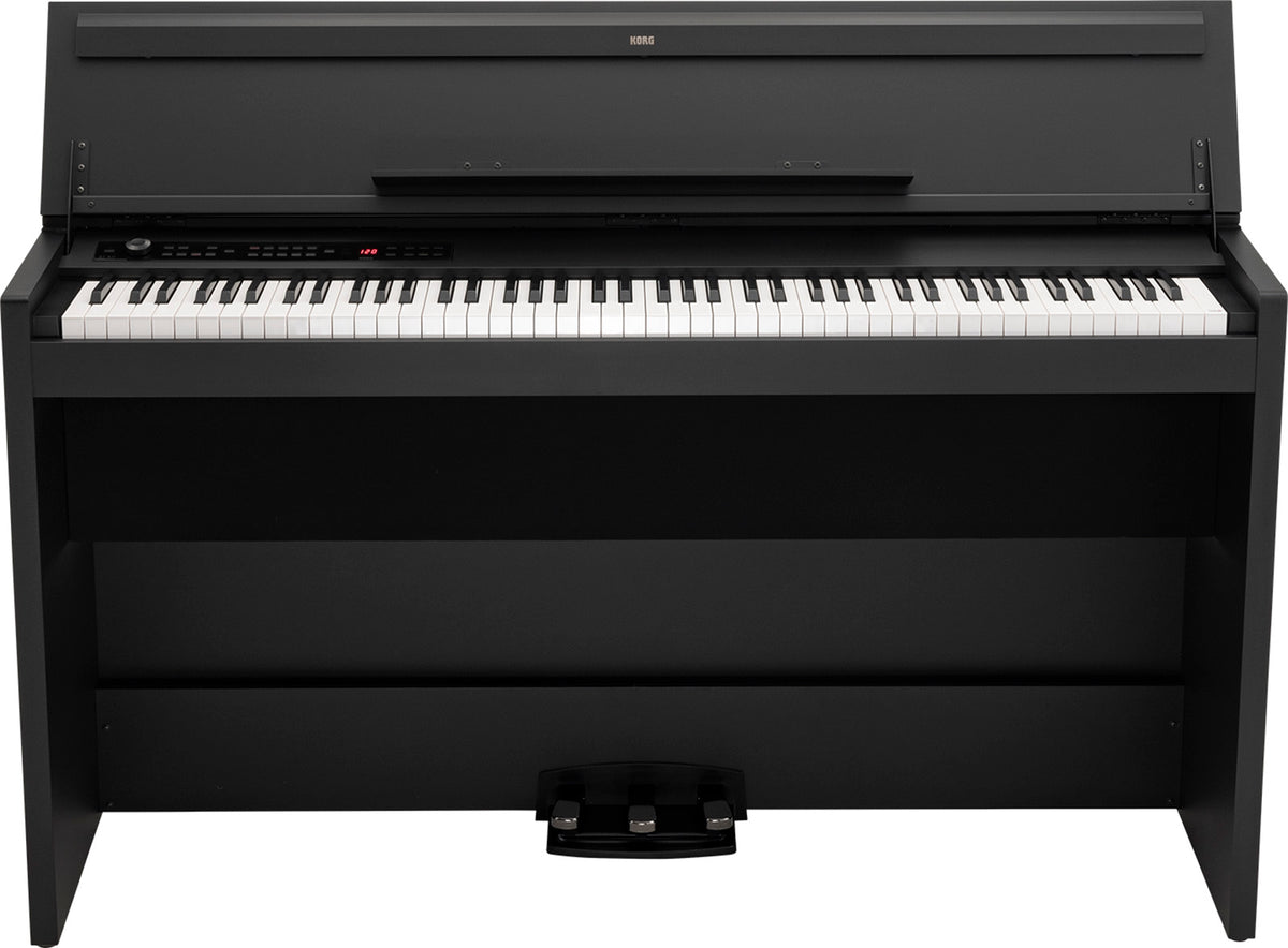 E1 Air Schwarz