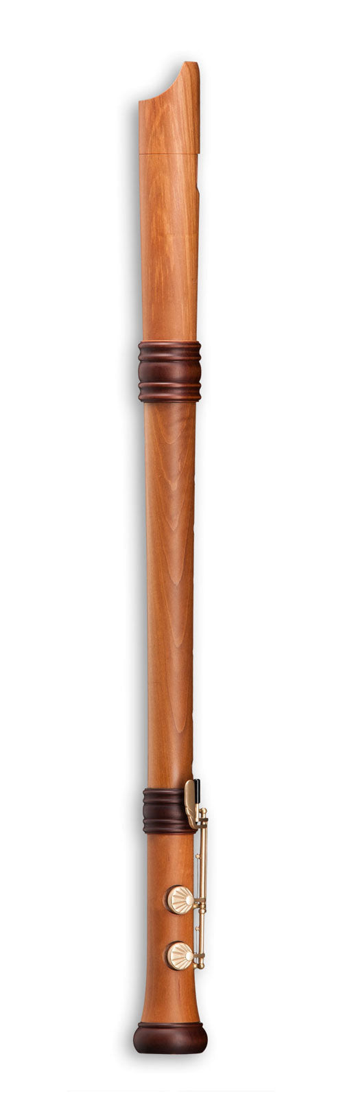Reve D'adri Tenor 4427 - Natürliches Birnbaumholz (barocke Griffweise)