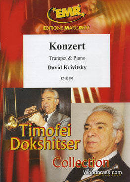 Krivitsky David - Konzert - Trumpet & Piano