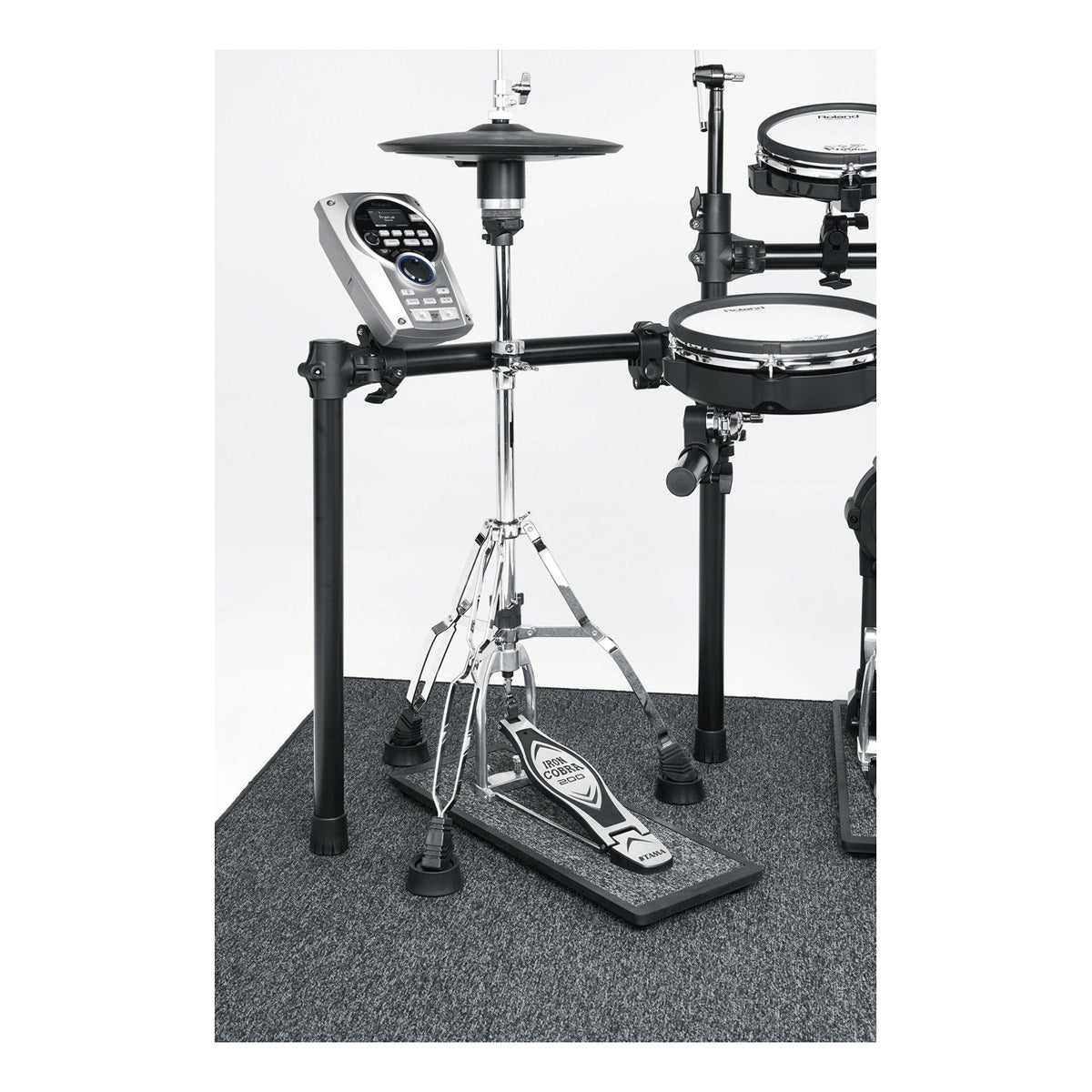 NE-1 - NOISE EATER - ACOUSTIC SOUND ISOLATION