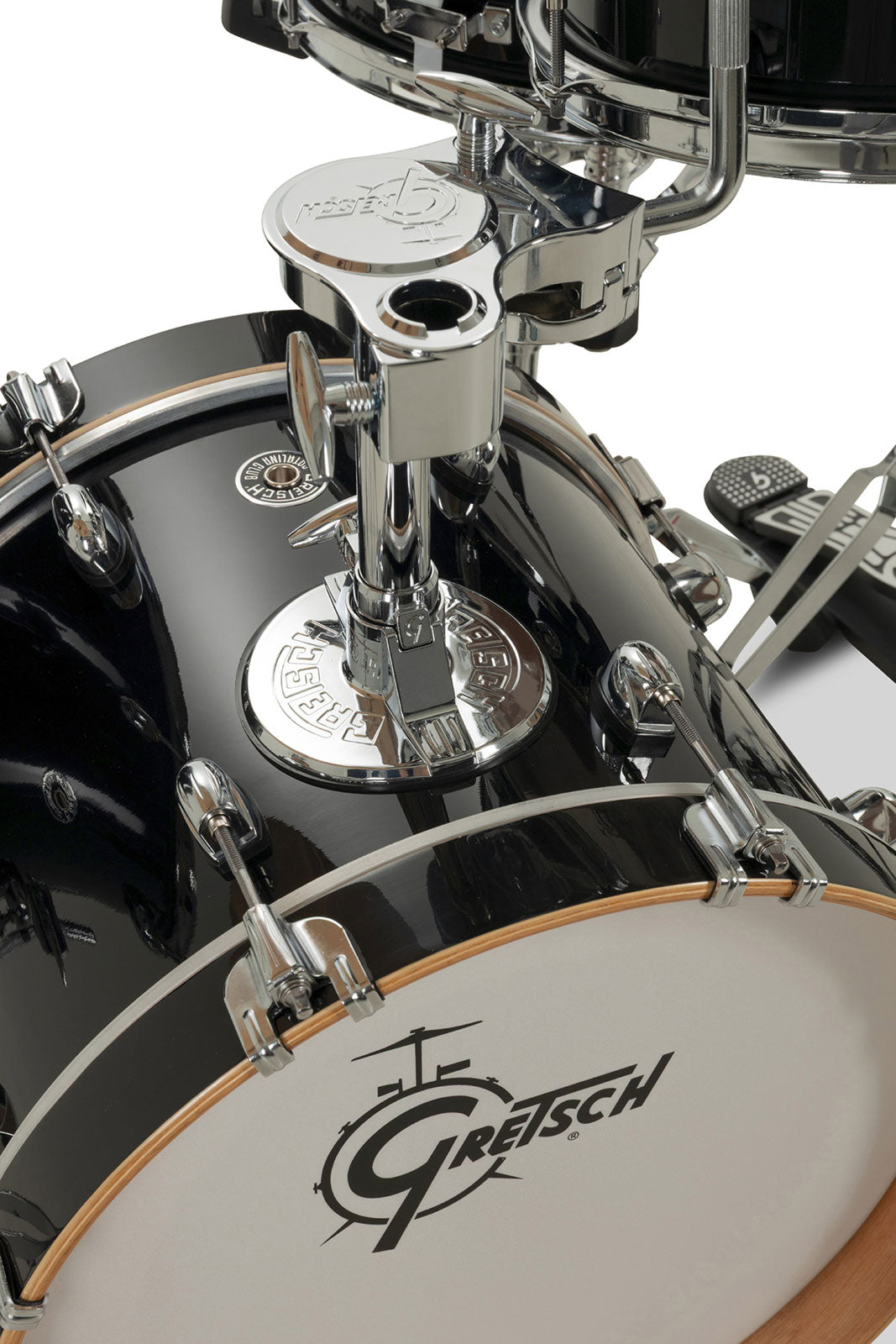 Kesselsatz Catalina Club Piano Black