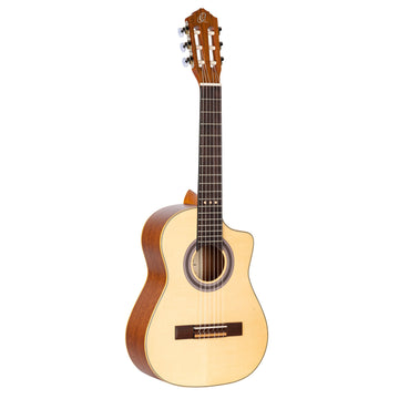 Requinto-Gitarre Fichte