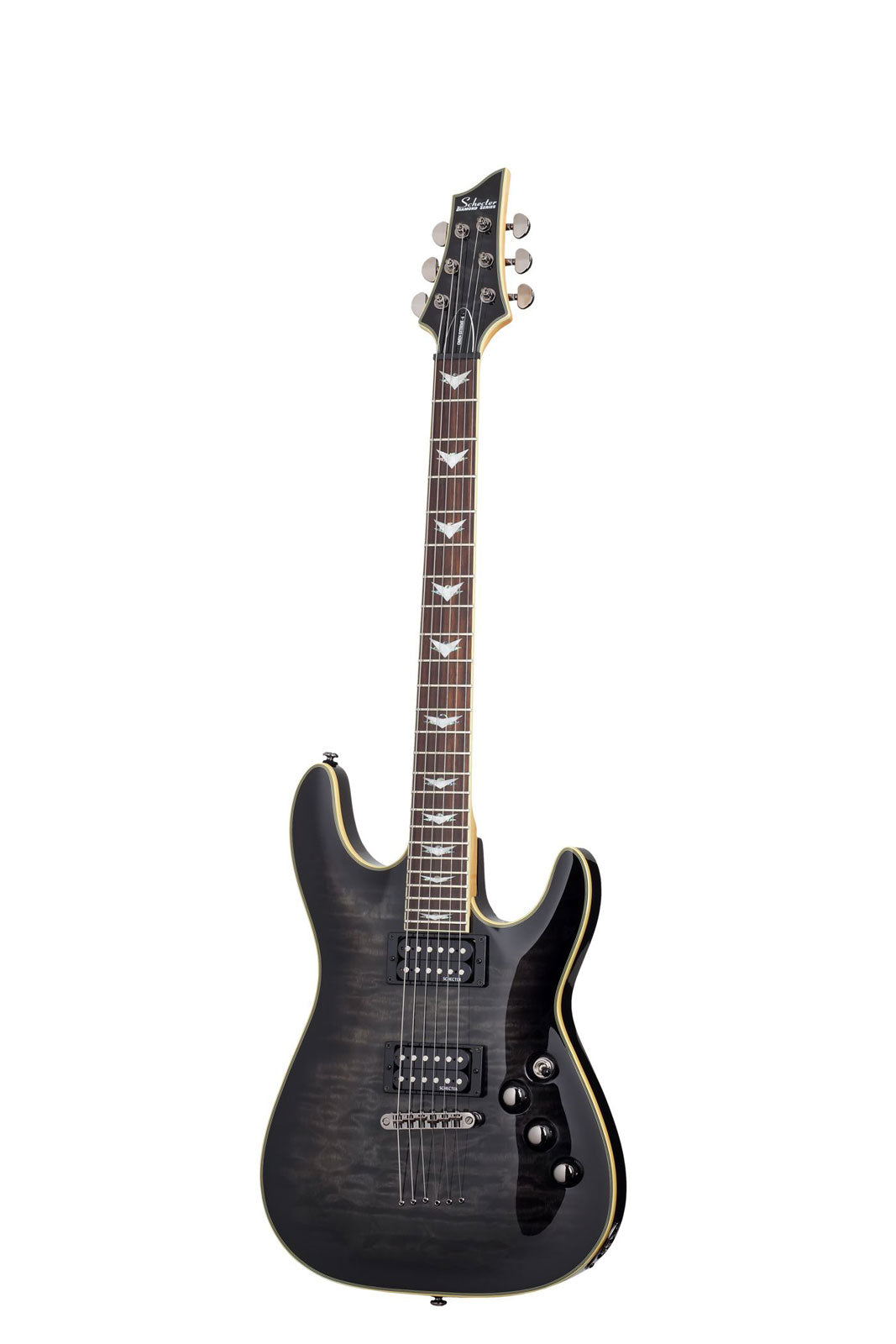 Omen 6 Extreme Transparent-Schwarz