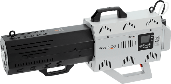 FMG1500 - Tragbare Nebelmaschine 1500W RGB