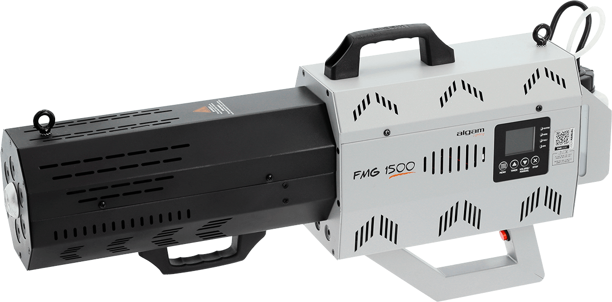 FMG1500 - Tragbare Nebelmaschine 1500W RGB