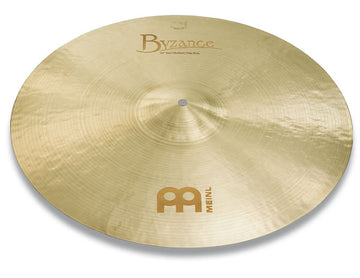 Byzance Jazz 20" Dünnes Ridebecken - B20JTR