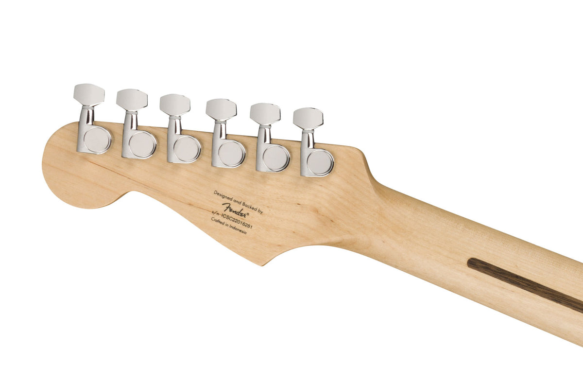 Stratocaster H Ht Sonic Lrl Schwarz