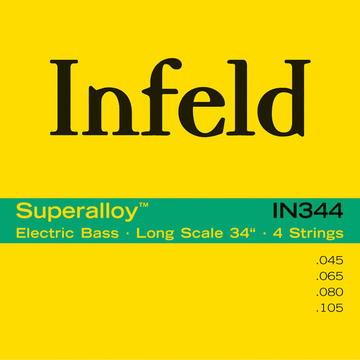SET INFELD BASS 45-105