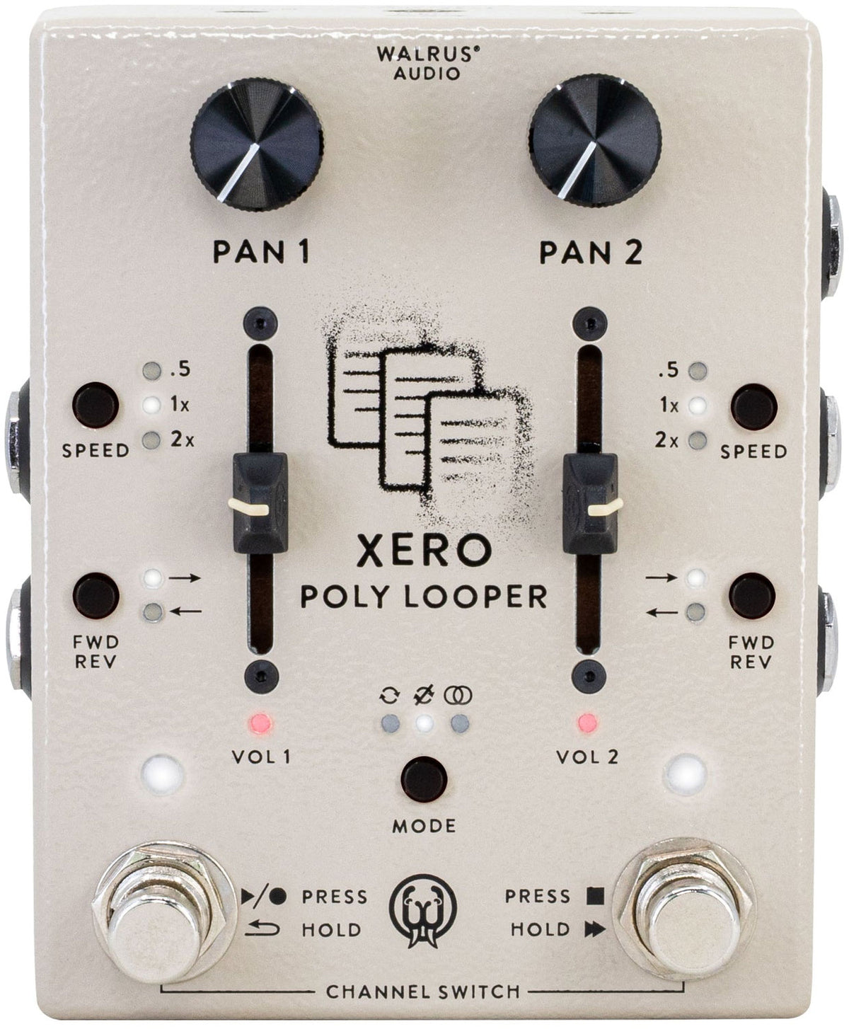 Xero Polylooper Cream