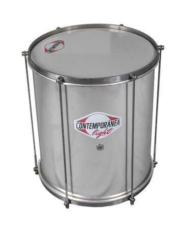 CL-SUA01 Surdo Metall Light 14" X 40CM 6 Zugstangen