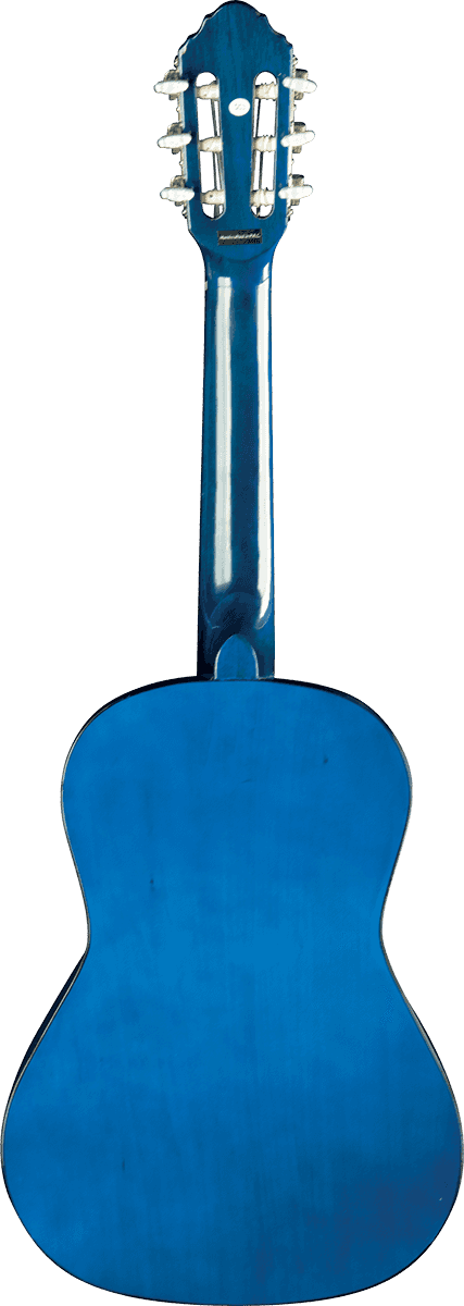 CS-2 1/2 Blue Burst + Tasche