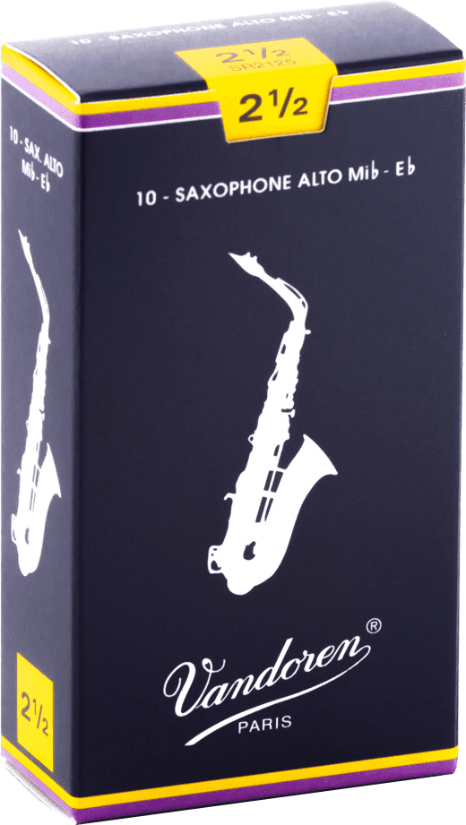 Vandoren Saxophonblätter