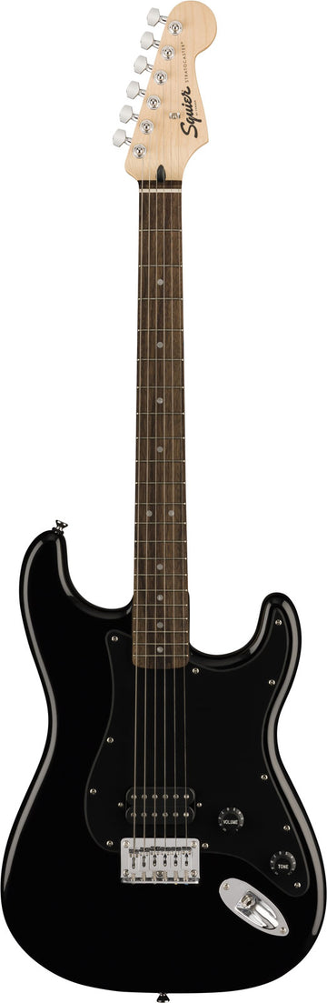 Stratocaster H Ht Sonic Lrl Schwarz