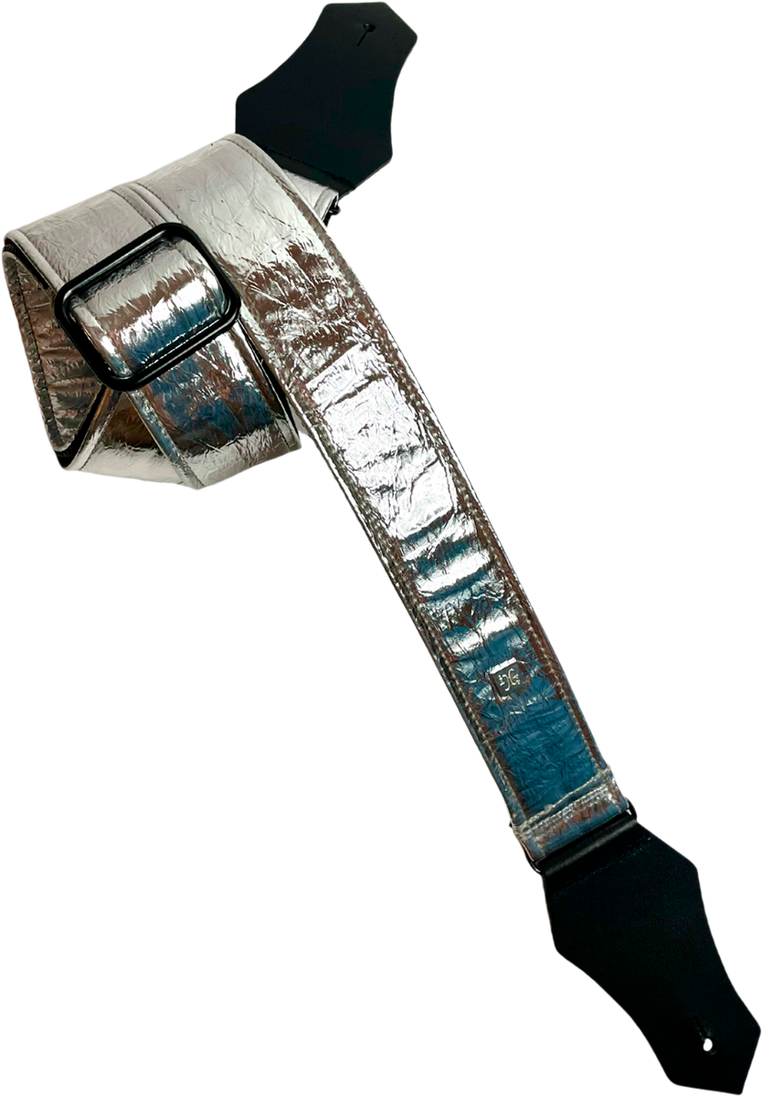 Distressed Vernice Silber