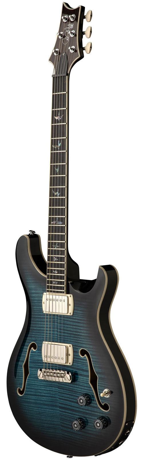 HB II PIEZO SE PEACK Blaues Smokeburst