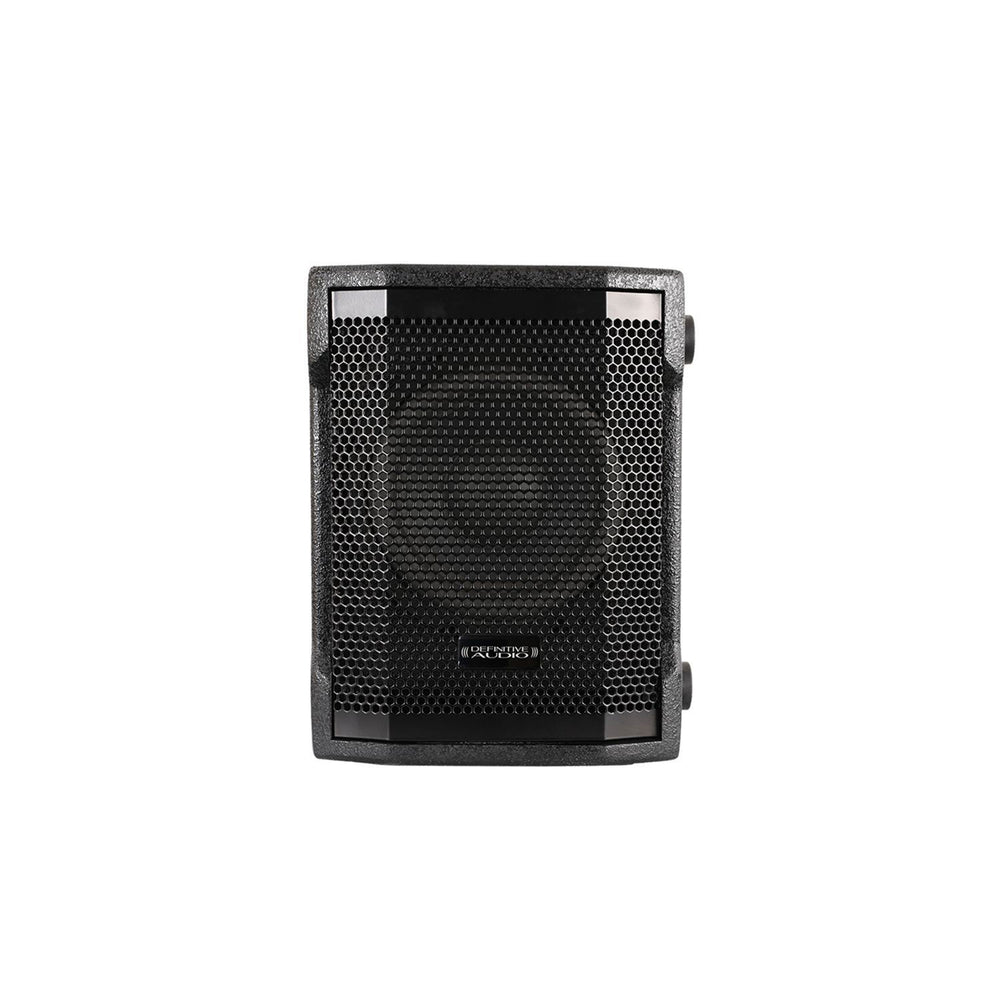 Definitive Audio Instasub 8A - Aktiver Holz-Subwoofer HP8
