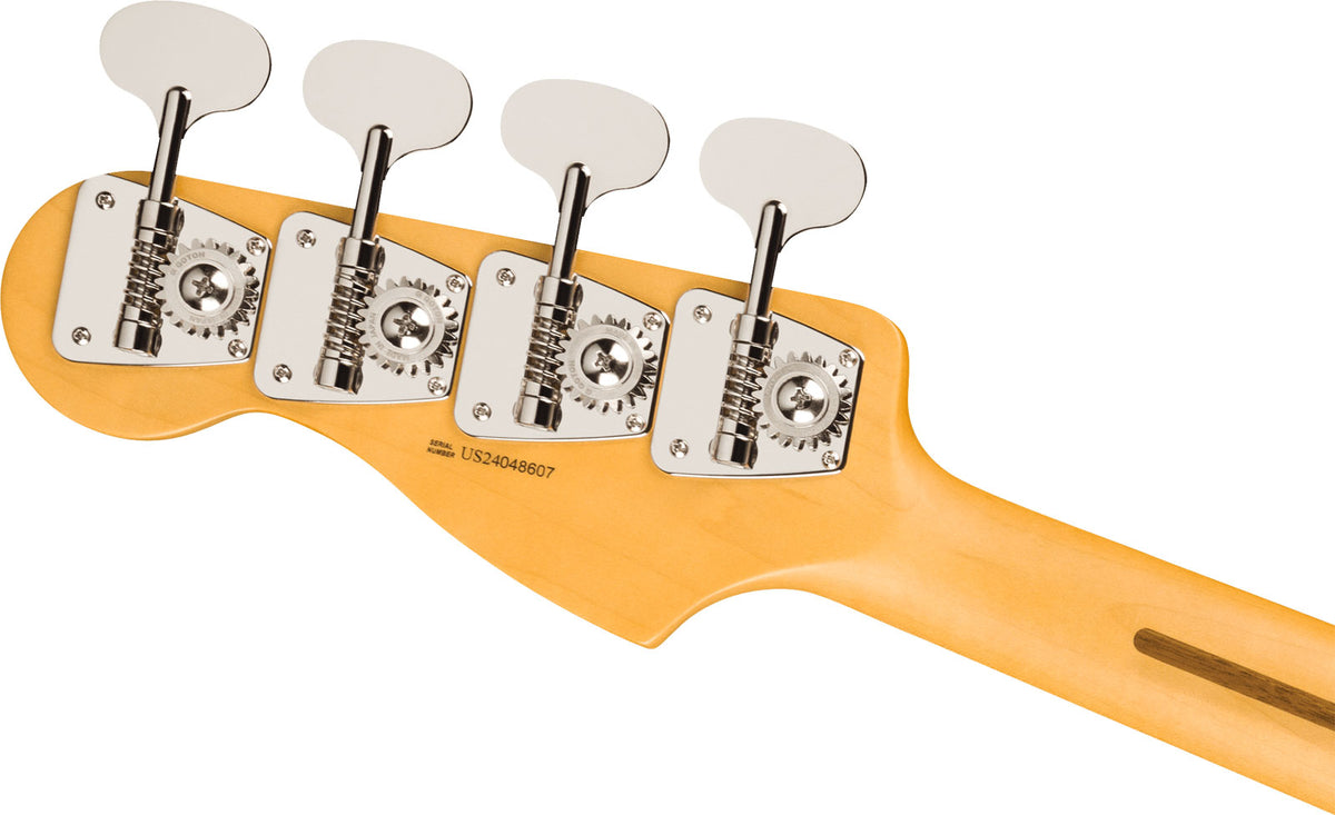 American Professional Classic Precision Bass RW 3-Farben-Sunburst