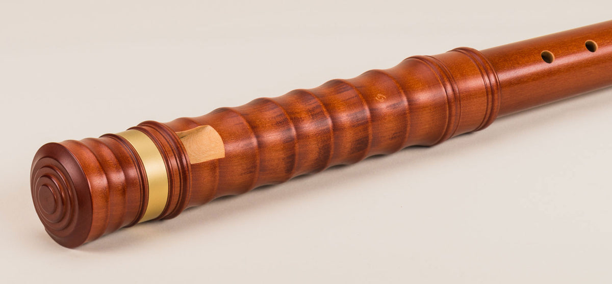 Kynseker Bass F 457 - Ahorn (Barocke Griffweise)