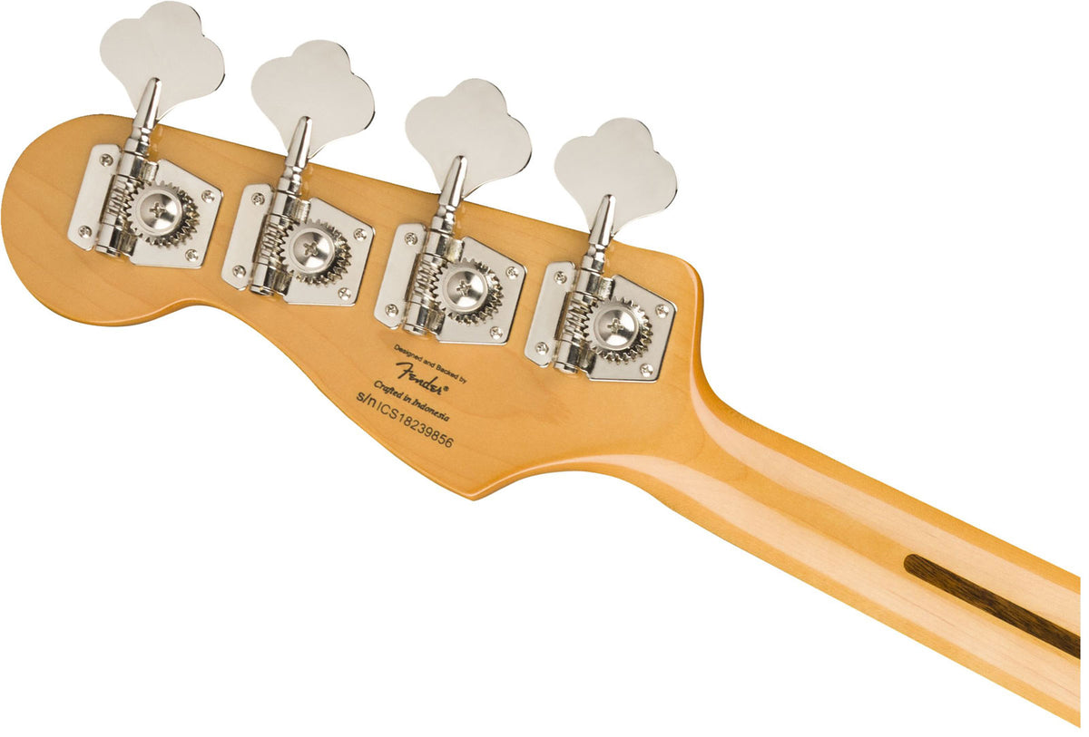 Jazz Bass 60S Classic Vibe Lrl 3-Farben-Sunburst