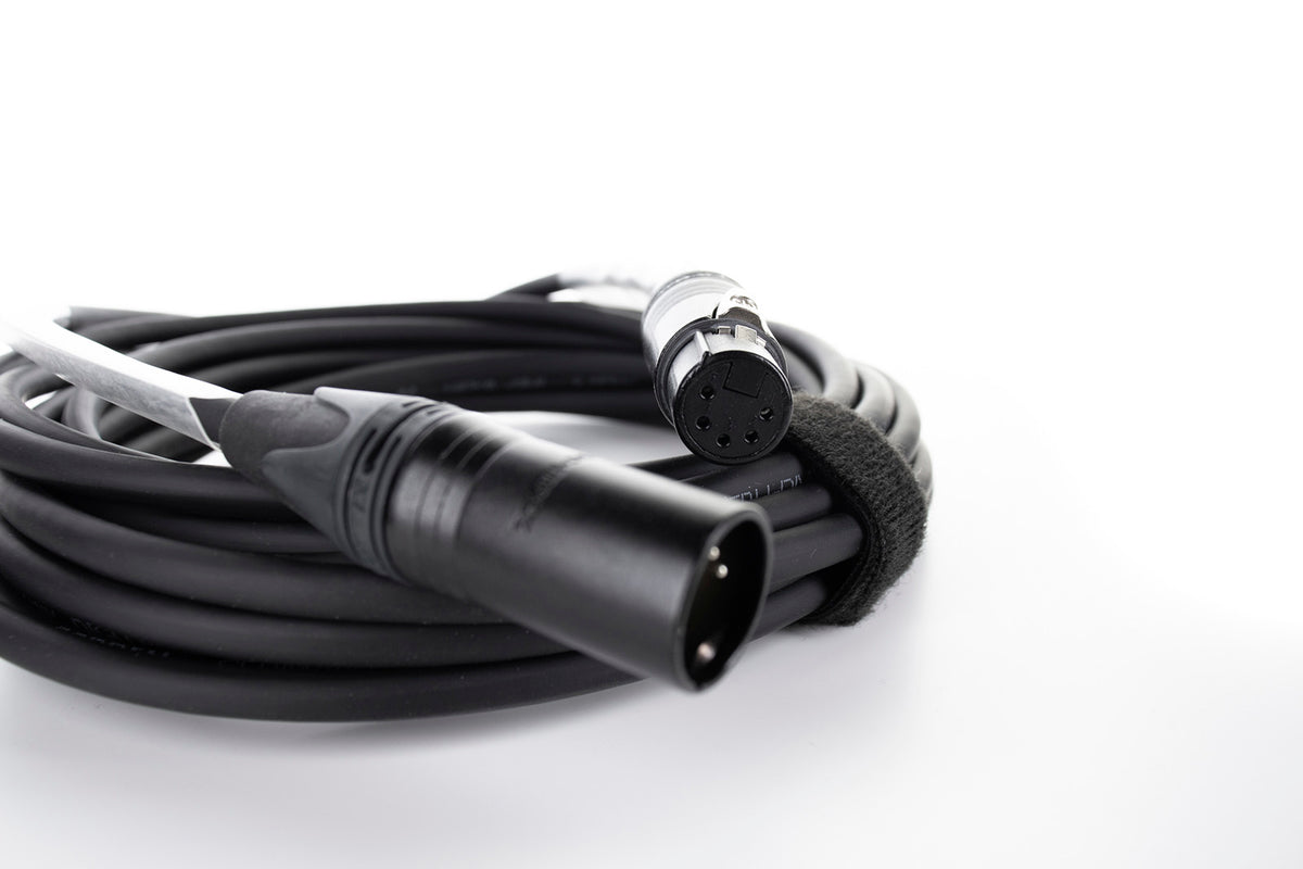DMX-Kabel 5-polige Stecker 3 M