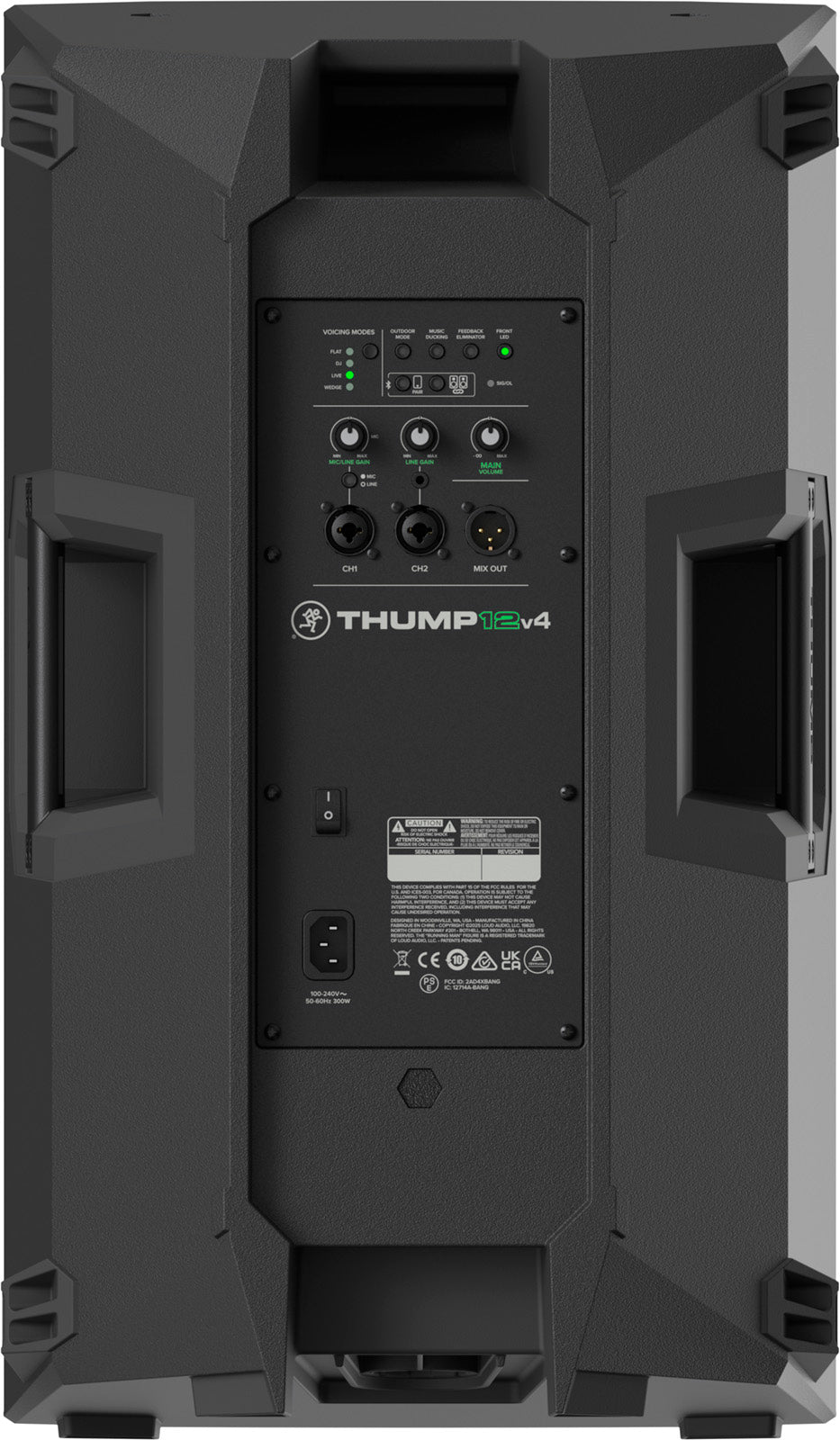 Thump 12 V4