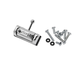 SNARE BUTT END BUTT PLATE CHROME DWSM2160