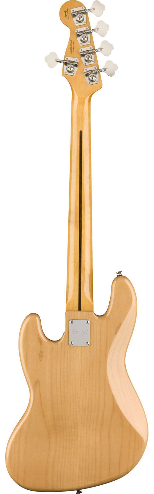 Jazz Bass V 70S Classic Vibe Mn Natur