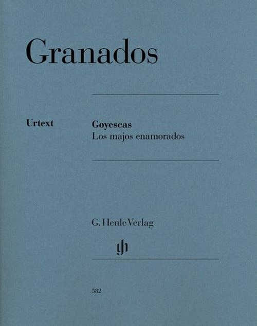 Granados E. - Goyescas - Los Majos Enamorados