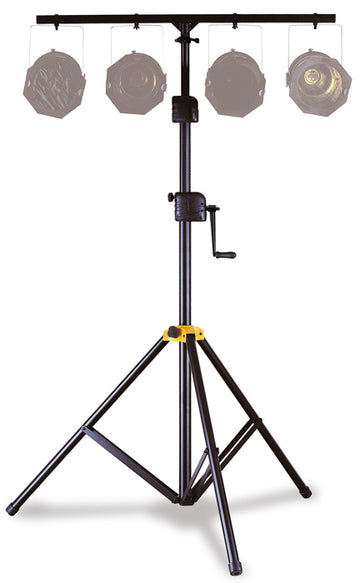 LICHTSTATIV MIT HANDKURBEL LS700B