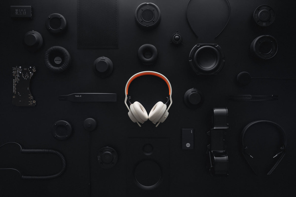 TMA2 DJ Wireless Weiß