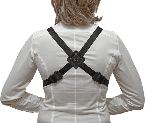 S44SH - LADIES HARNESS XL SIZE (SNAP HOOK)