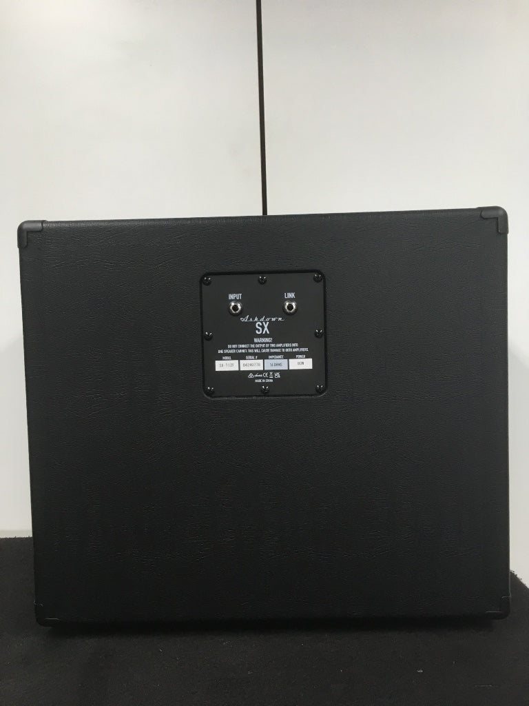SX CAB 1X12" CELESTION SEVENTY 80 CLOSED BACK STRAIGHT - B Stock