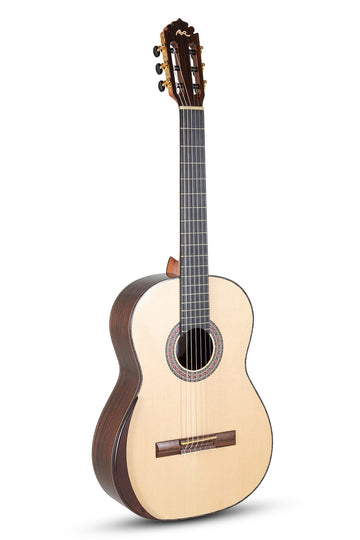 Magistral-Serie F Ind. Palisander Vollmassiv Fichte-Palisander F-S