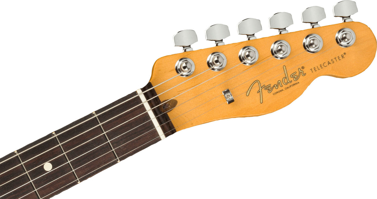 Telecaster American Professional II Rw Sunburst