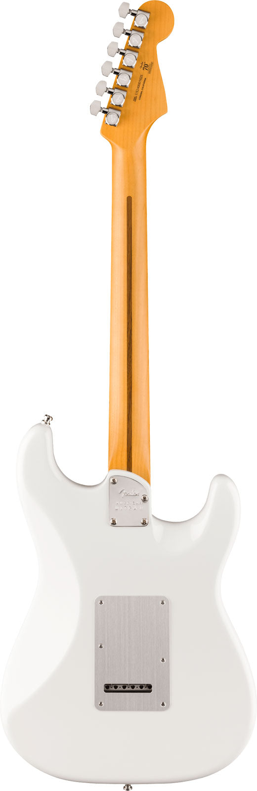Stratocaster American Ultra II LH MN Avalanche