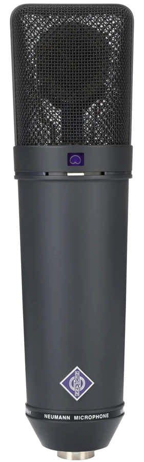 U87 Ai Schwarz