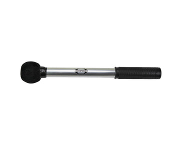 C-BS02B BLACK ALUMINIUM SURDO MALLET 30CM BRAZIL2014
