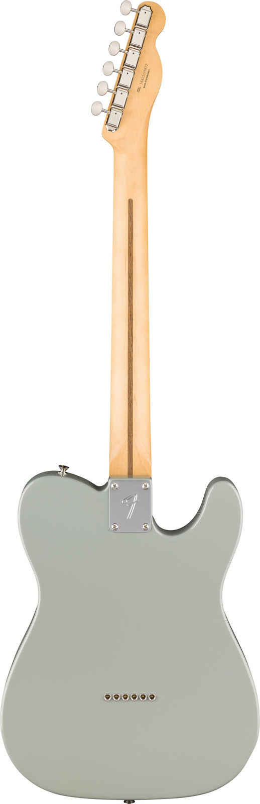 Telecaster Player II LH RW Kaktusgrau