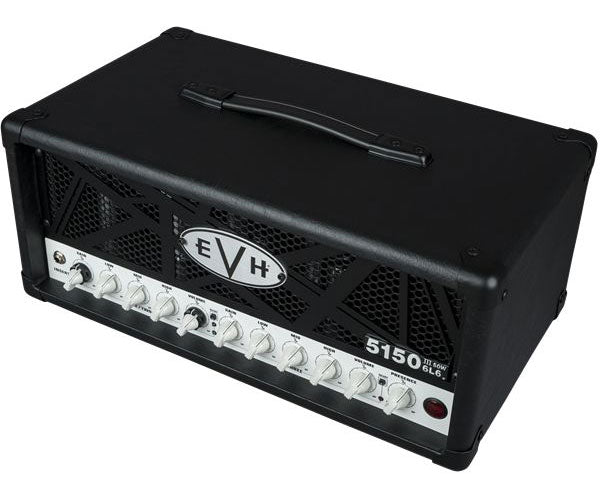 5150iii 50W 6L6 Topteil Schwarz 230V Eur