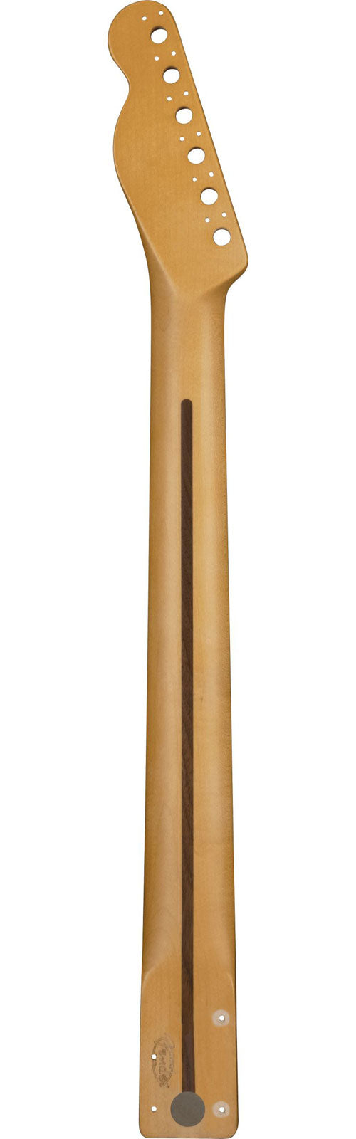 AMERICAN PROFESSIONAL II TELECASTER NECK 22 NARROW TALL FRETS 9.5" RADIUS ROSEWOOD