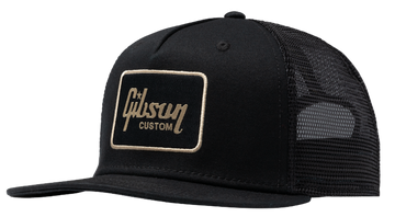 Gibson Gold Star Trucker-Kappe
