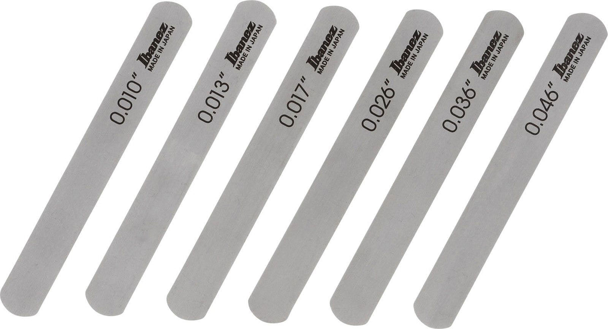 4449EG61x Sattelfeile für E-Gitarre PRESTIGE