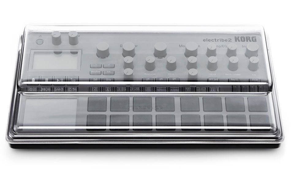 Korg Electribe 2 und Sampler