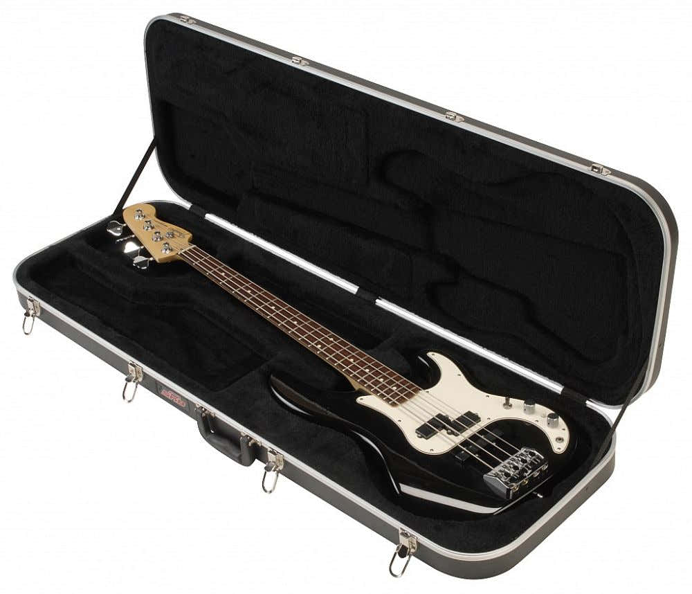 4 Basskoffer