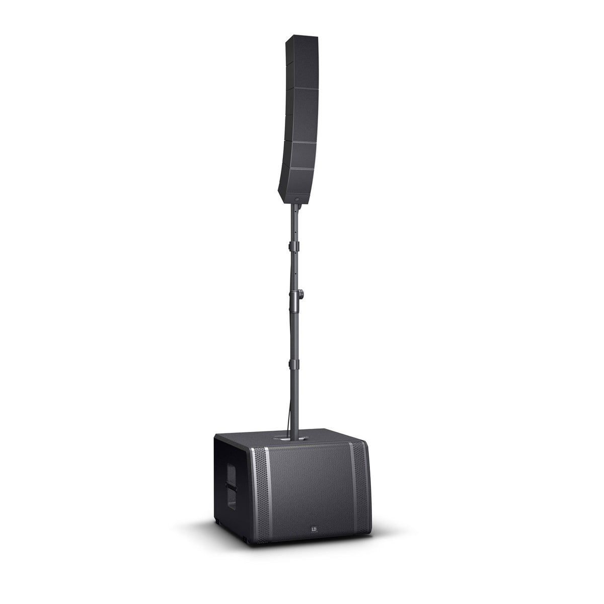 LD Systems CURV 500 TS - LINE ARRAY KOMPAKTES SYSTEM