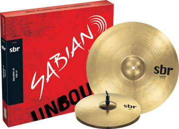 SBR 2er-Pack 14" - 18" +9 TAGE DRUMEO-TEST