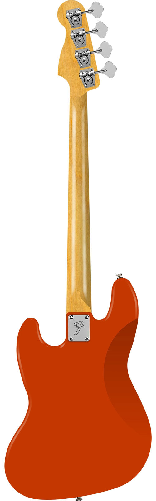 Jazz Bass Player II RW Rallye-Orange