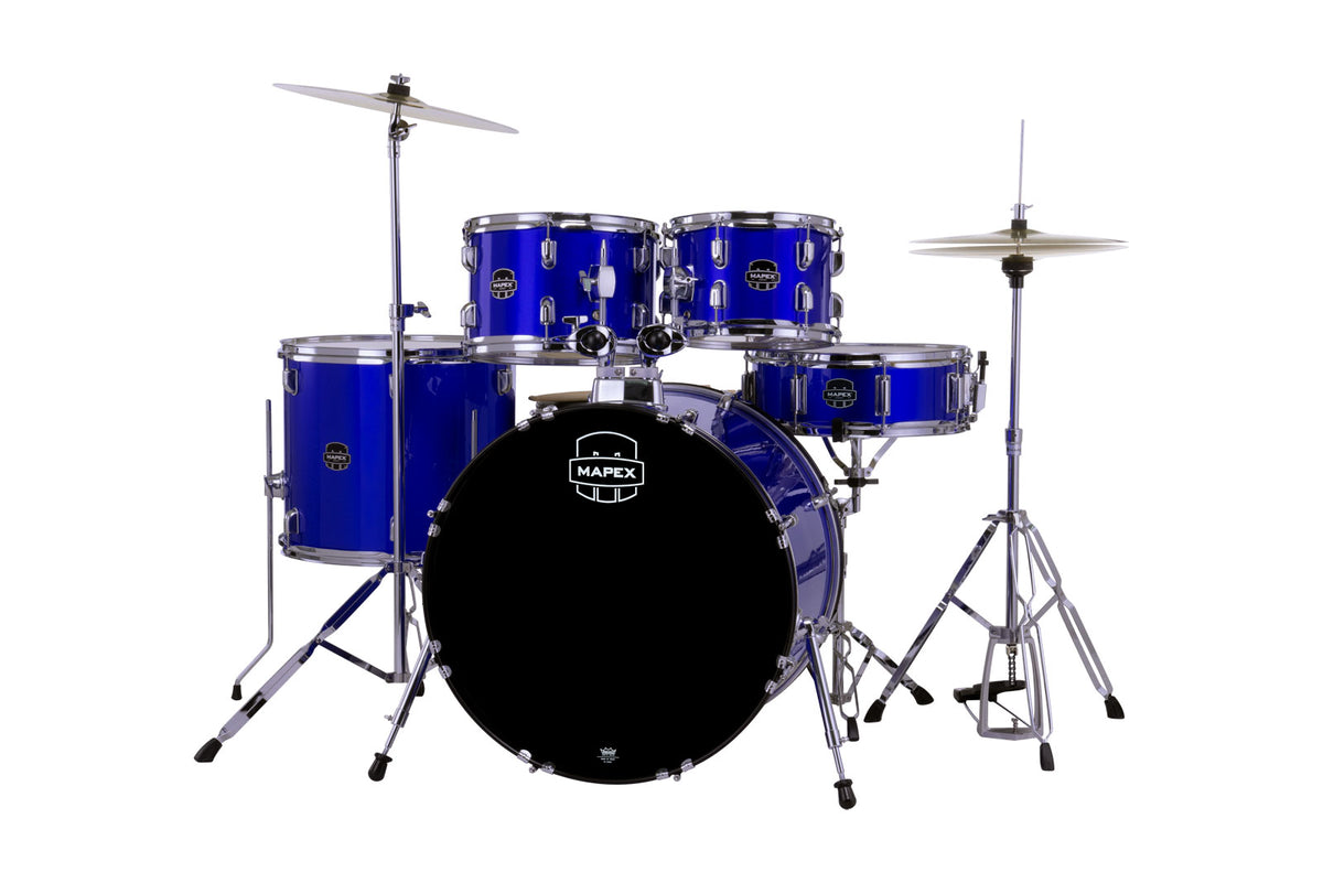 COMET STAGE 22" INDIGO BLUE